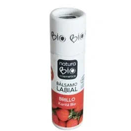 BIARRITZ Bálsamo Labial Brillo Karite Bio-Cartón 9,5 Gr