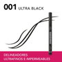 Bourjois Slim Liner Delineador de Ojos Waterproof 001-Ultra Black