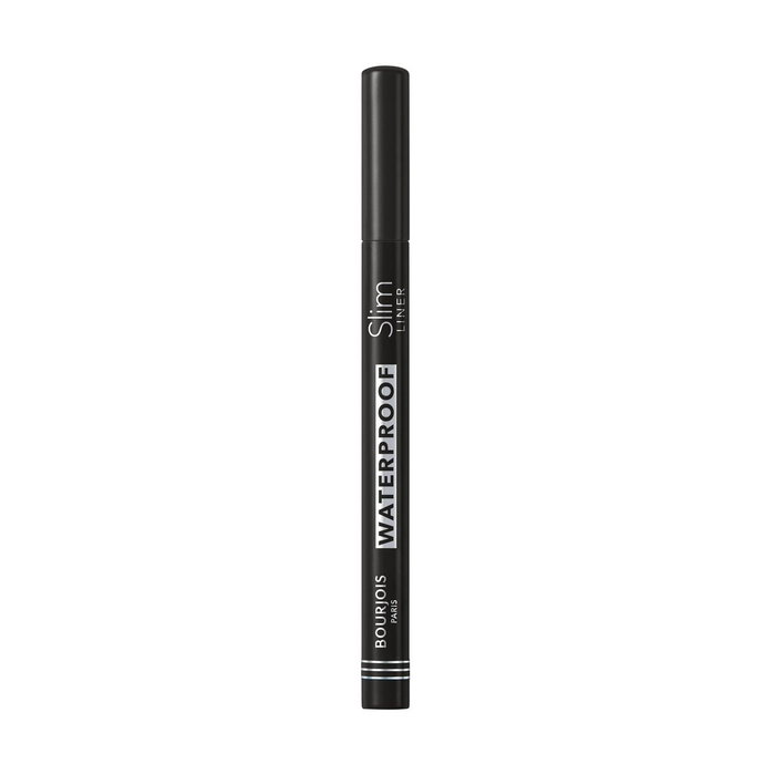 Bourjois Slim Liner Delineador de Ojos Waterproof 001-Ultra Black