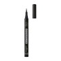 Bourjois #001-Ultra Black SLIM LINER delineador de ojos waterproof 1 unidad, acabado mate, punta precisa, resistente al agua 24h