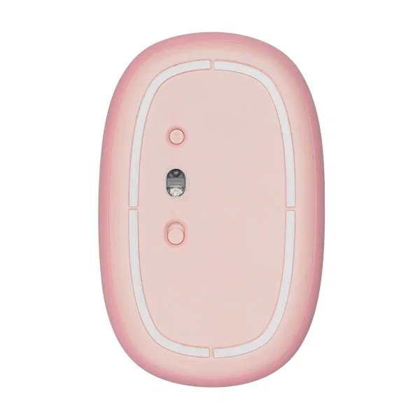 Rapoo m660 rosa