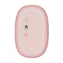 Rapoo m660 rosa