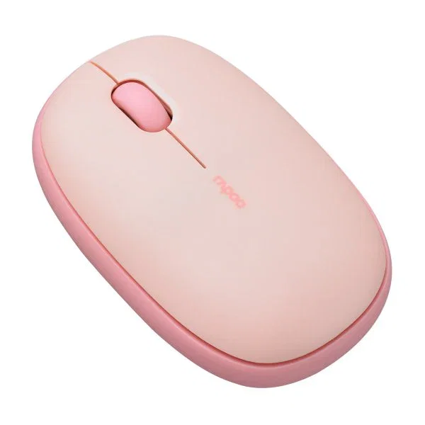Rapoo m660 rosa