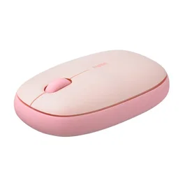 Rapoo m660 rosa