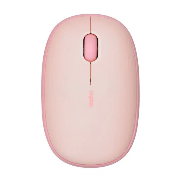 Rapoo m660 rosa