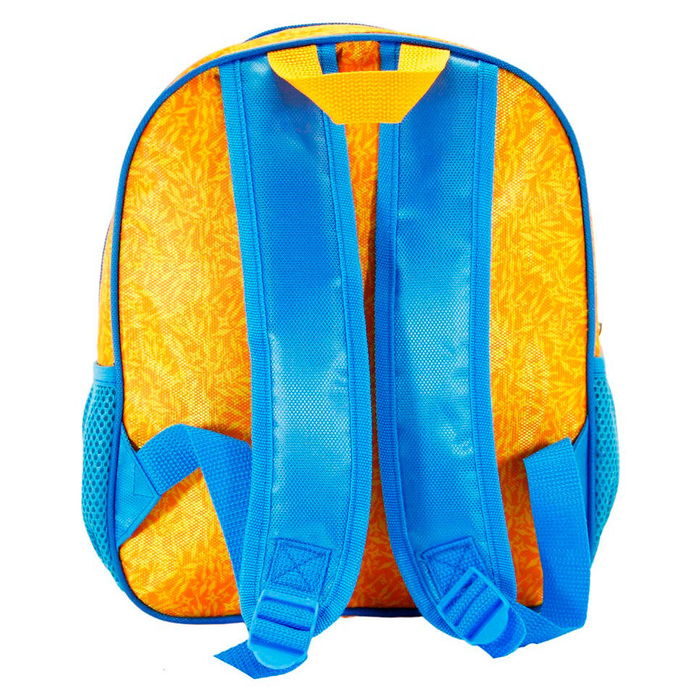 KARACTERMANIA Mochila 3D Naruto Clan Naruto Infantil 31cm