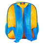 KARACTERMANIA Mochila 3D Naruto Clan Naruto Infantil 31cm