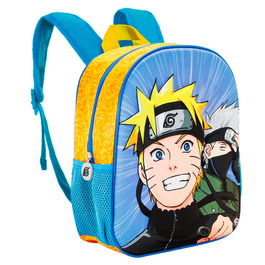 KARACTERMANIA Mochila 3D Naruto Clan Naruto Infantil 31cm