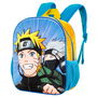 KARACTERMANIA Mochila 3D Naruto Clan Naruto Infantil 31cm