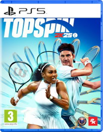 Take2 TOPSPIN 2K25 para PS5