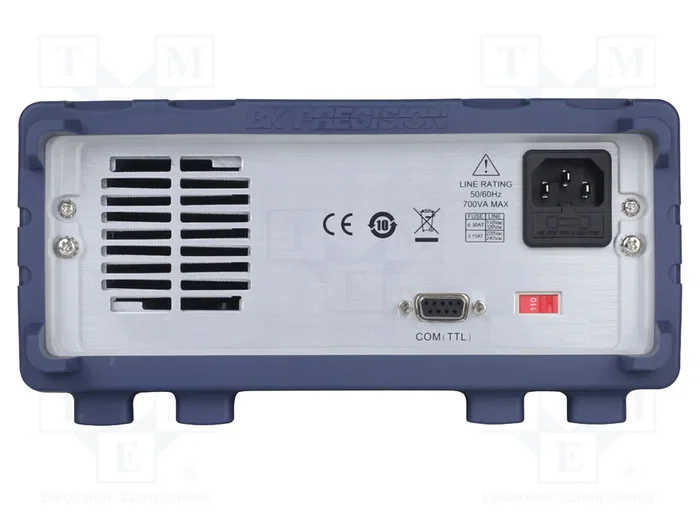B&K PRECISION Fuente de Alimentación de Laboratorio Programable 30VDC 3A