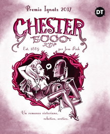 Chester 5000, Jess Fink - CICELY EDITORIAL