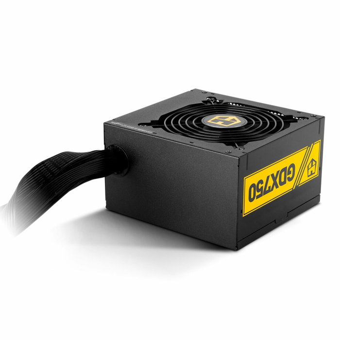 NOX Hummer GDX 750 80+ Gold 750W ATX 3.1 Negro NOX Hummer GDX 750 80+ Gold 750W ATX 3.1 Negro