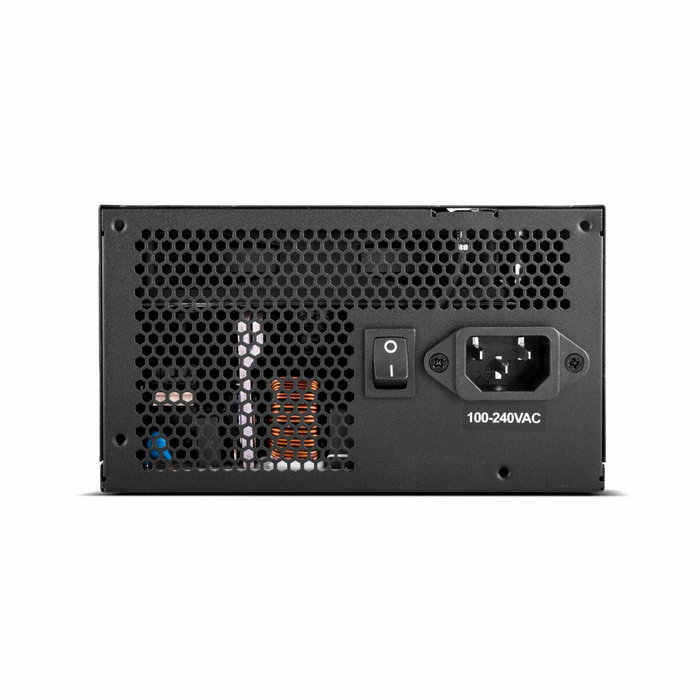 NOX Hummer GDX 750 80+ Gold 750W ATX 3.1 Negro NOX Hummer GDX 750 80+ Gold 750W ATX 3.1 Negro