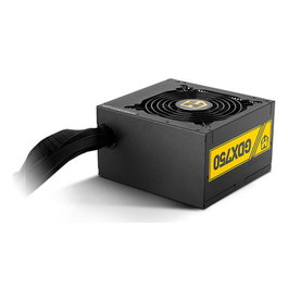 NOX Hummer GDX NXHUMMER750XGD 750W ATX 80+ Gold PFC-Activo 120mm Ventilador Ultra Silencioso