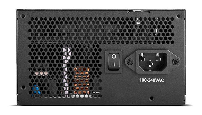 NOX Hummer GDX 750 80+ Gold 750W ATX 3.1 Negro NOX Hummer GDX 750 80+ Gold 750W ATX 3.1 Negro