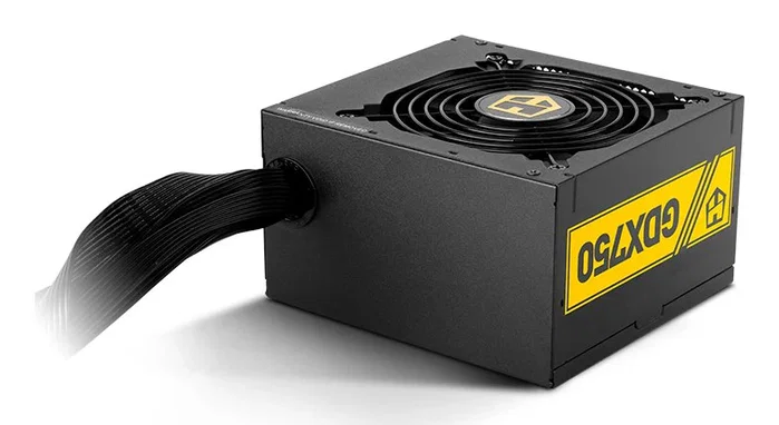 NOX Hummer GDX 750 80+ Gold 750W ATX 3.1 Negro NOX Hummer GDX 750 80+ Gold 750W ATX 3.1 Negro