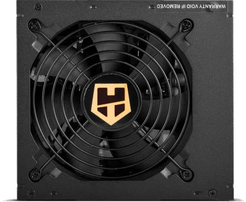 NOX Hummer GDX 750 80+ Gold 750W ATX 3.1 Negro NOX Hummer GDX 750 80+ Gold 750W ATX 3.1 Negro