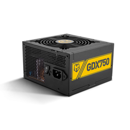 NOX Fuente Alimentación GDX750 NXHUMMER750XGD 750W 80+ Gold ATX 3.1 Modular Negra