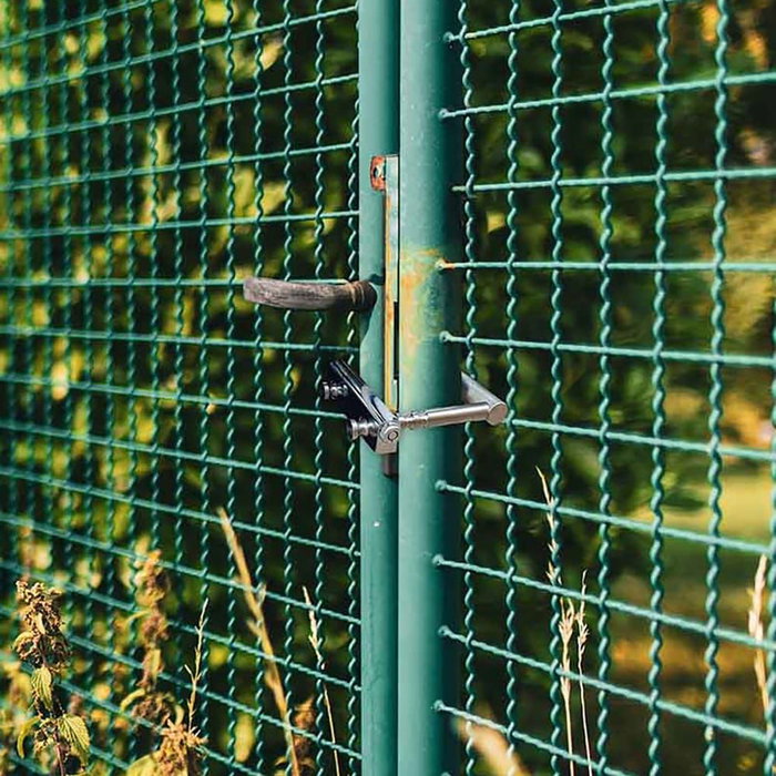 Micel Candado Ballesta CN12 Acero Inoxidable con 3 Llaves Tubulares 95x26x135mm Micel Candado Ballesta CN12 Acero Inoxidable con 3 Llaves Tubulares 95x26x135mm