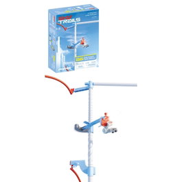 PLAYMOBIL SKY TRAILS: SPIN TOWER 72235