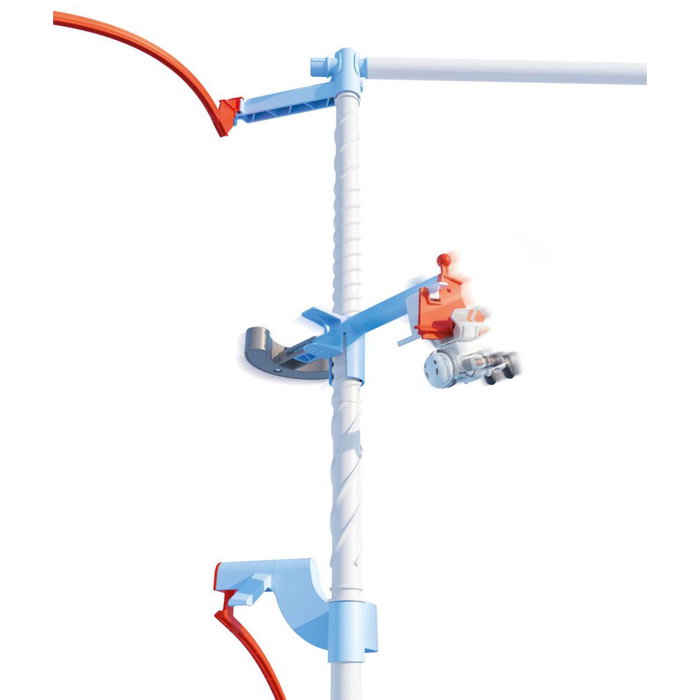PLAYMOBIL SKY TRAILS: SPIN TOWER 72235