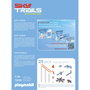 PLAYMOBIL SKY TRAILS: SPIN TOWER 72235
