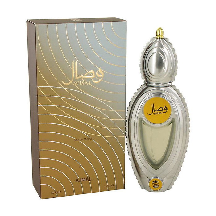 Consumo Wisal Eau de Parfum 50 ml Perfume Mujer Consumo Wisal Eau de Parfum 50 ml Perfume Mujer