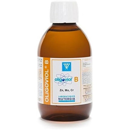 NUTERGIA OLIGOVIOL B Molibdeno NUTERGIA OLIGOVIOL B Molibdeno