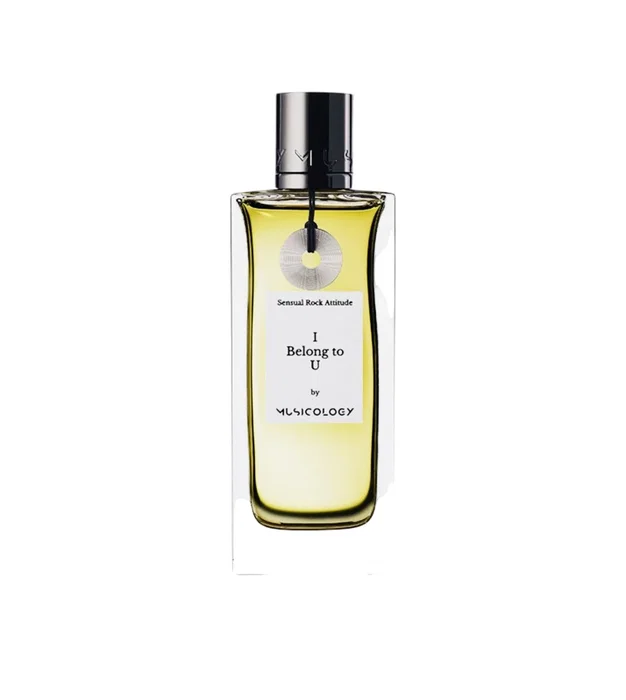 Musicology I Belong To U Agua de perfume Unisex 95 ml Musicology I Belong To U Agua de perfume Unisex 95 ml