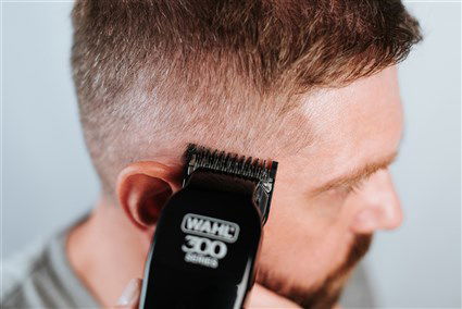 Wahl 20602-0460 Cortapelos con y sin Cable + Cortabarbas Home Pro 300 Recargable 120 min Autonomía Cuchillas Extraíbles Wahl 20602-0460 Cortapelos con y sin Cable + Cortabarbas Home Pro 300 Recargable 120 min Autonomía Cuchillas Extraíbles