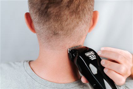 Wahl 20602-0460 Cortapelos con y sin Cable + Cortabarbas Home Pro 300 Recargable 120 min Autonomía Cuchillas Extraíbles Wahl 20602-0460 Cortapelos con y sin Cable + Cortabarbas Home Pro 300 Recargable 120 min Autonomía Cuchillas Extraíbles
