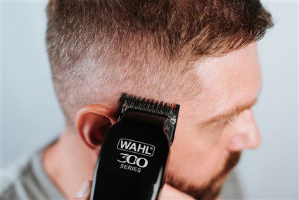 Wahl 20602-0460 Cortapelos con y sin Cable + Cortabarbas Home Pro 300 Recargable 120 min Autonomía Cuchillas Extraíbles Wahl 20602-0460 Cortapelos con y sin Cable + Cortabarbas Home Pro 300 Recargable 120 min Autonomía Cuchillas Extraíbles