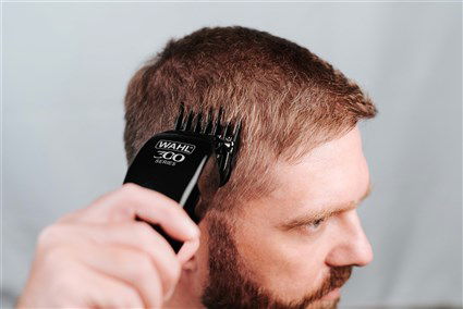 Wahl 20602-0460 Cortapelos con y sin Cable + Cortabarbas Home Pro 300 Recargable 120 min Autonomía Cuchillas Extraíbles Wahl 20602-0460 Cortapelos con y sin Cable + Cortabarbas Home Pro 300 Recargable 120 min Autonomía Cuchillas Extraíbles