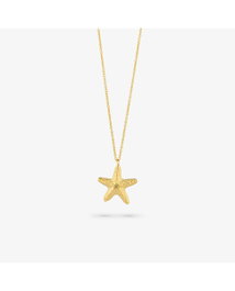 Radiant Collar Gold STARFISH Dorado