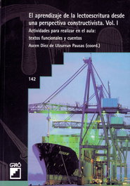 Aprendizaje lectroescritura perspectiva constructivista, Ascen Diez De Ulzurrun - GRAO