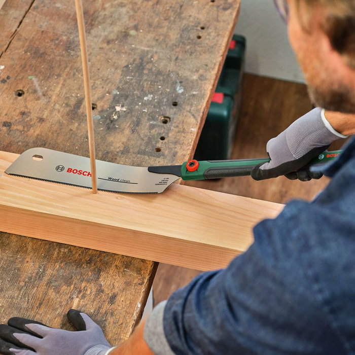 Bosch Hoja de sierra Ryoba de 250 mm