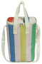 Marbueno Nevera de poliéster multicolor para camping y playa SUMMER 10562