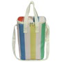Marbueno Nevera de poliéster multicolor para camping y playa SUMMER 10562