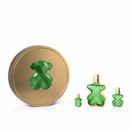 Tous LOVEME THE EMERALD ELIXIR Parfum Estuche 3 pz