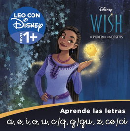 Wish. Leo con Disney (Nivel 1 plus), Disney - CLIPER