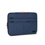 Subblim Funda Air Padding 360 Sleeve 13,3-14 Pulgadas Azul