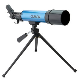 Carson Aim Telescope Modelo MTEL-50 Refractor