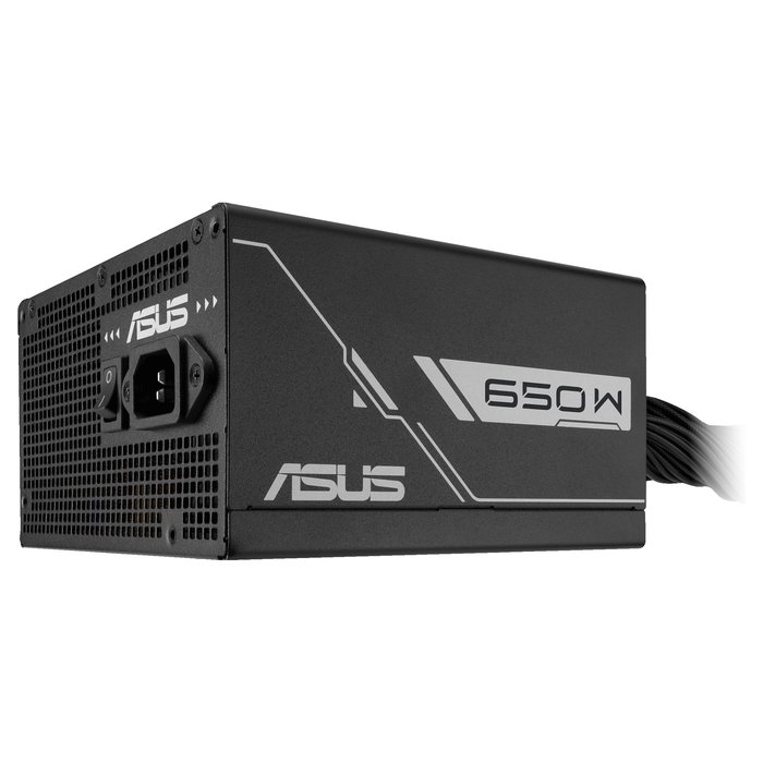 ASUS PRIME-650B-BLACK Fuente de alimentación 650W 80+ Bronze certificada negro ASUS PRIME-650B-BLACK Fuente de alimentación 650W 80+ Bronze certificada negro