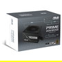 ASUS PRIME-650B-BLACK Fuente de alimentación 650W 80+ Bronze certificada negro