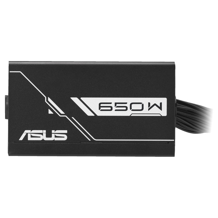 ASUS PRIME-650B-BLACK Fuente de alimentación 650W 80+ Bronze certificada negro ASUS PRIME-650B-BLACK Fuente de alimentación 650W 80+ Bronze certificada negro