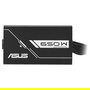 ASUS PRIME-650B-BLACK Fuente de alimentación 650W 80+ Bronze certificada negro