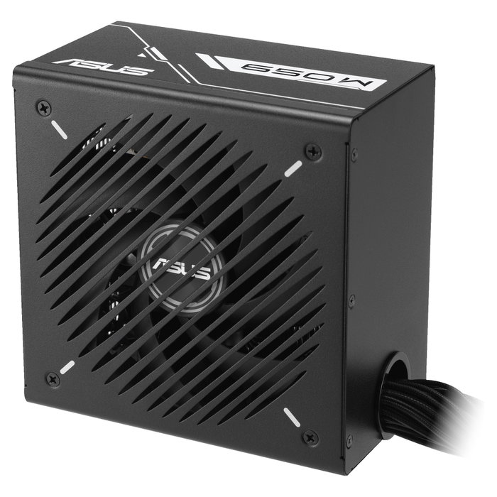 ASUS Prime PRIME-650B-BLACK 650 W 80+ Bronze Negro