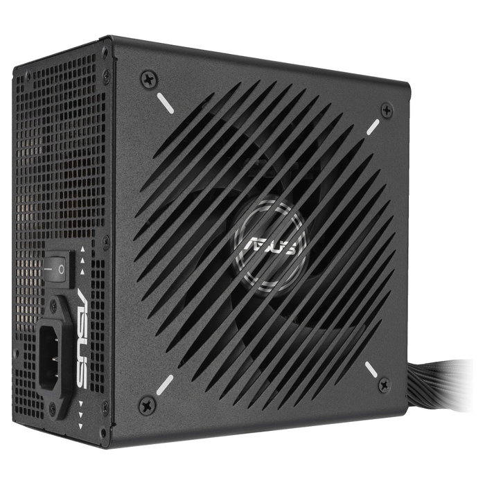 ASUS Prime PRIME-650B-BLACK 650 W 80+ Bronze Negro