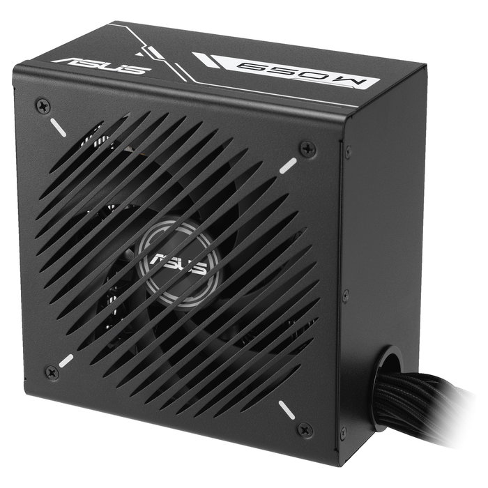 ASUS PRIME-650B-BLACK Fuente de alimentación 650W 80+ Bronze certificada negro ASUS PRIME-650B-BLACK Fuente de alimentación 650W 80+ Bronze certificada negro